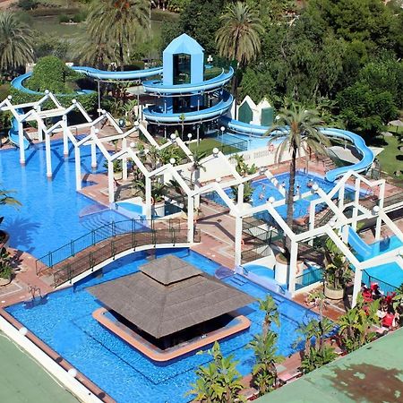 "Vive Benal Beach" Estudios Con Vistas Al Parque Acuatico Бенальмадена Экстерьер фото